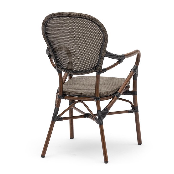 French Bistro Stacking Chair