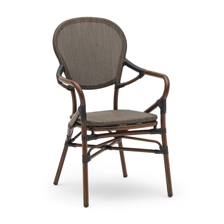 French Bistro Stacking Chair