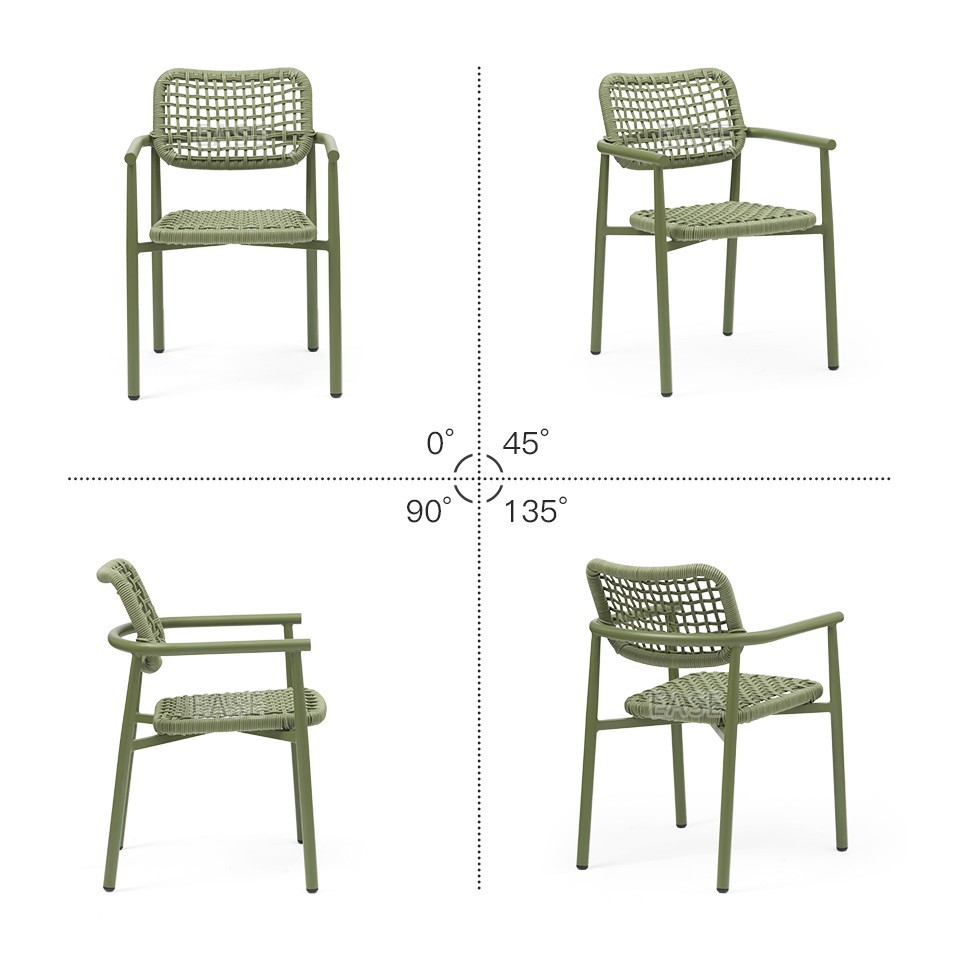 Stylish Restaurant Chairs high quality