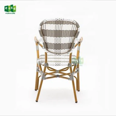 Utendørs Bistro bordsett møbler